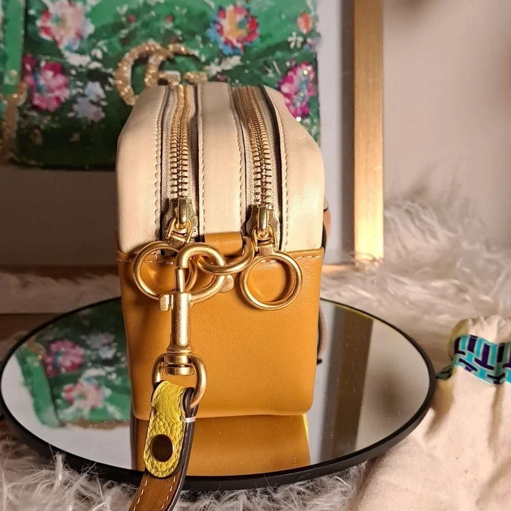 Tory Burch Perry Bombe Color Block Mini Bag